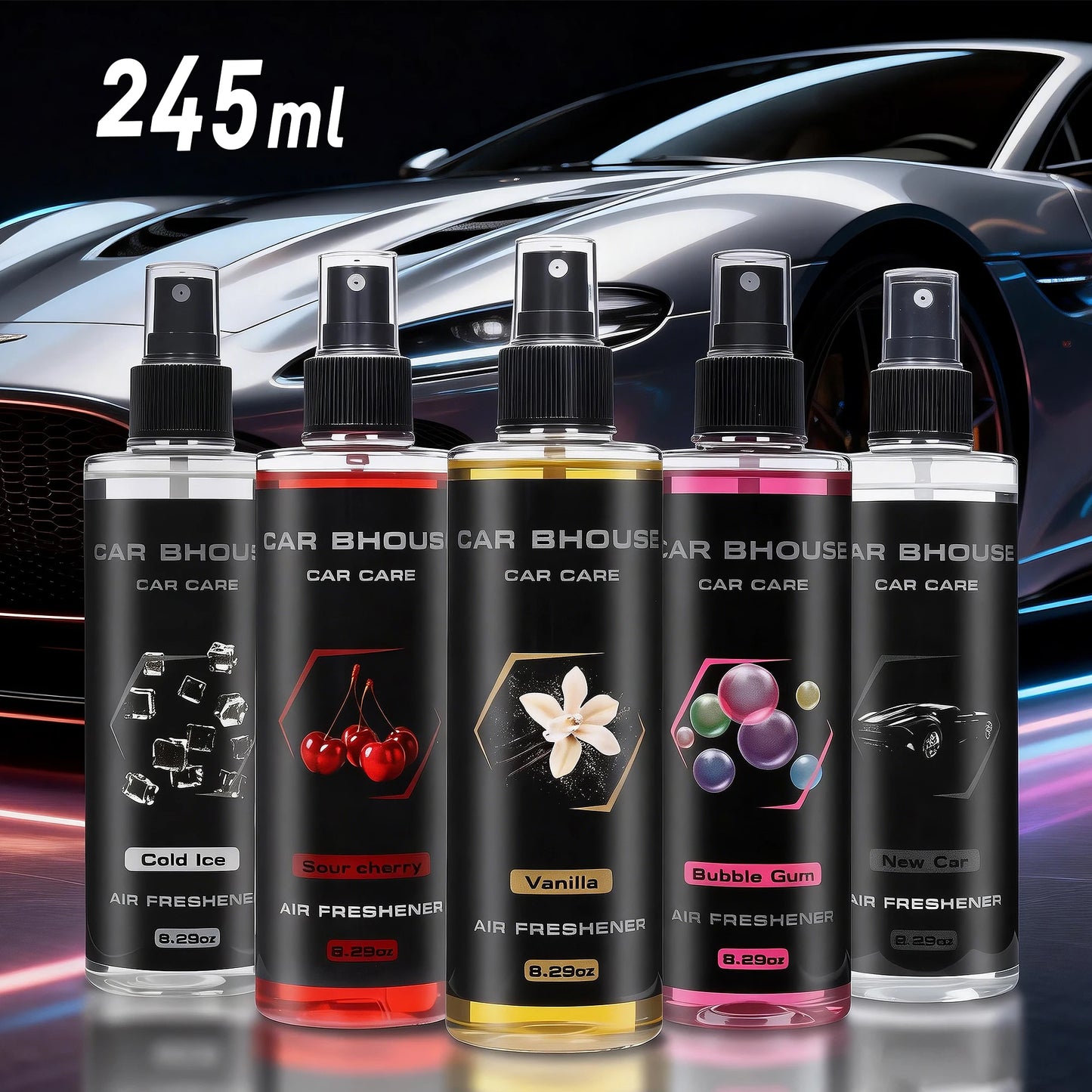 Cartiq Duftspray
